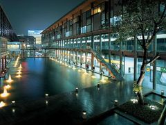 -宁波万豪酒店