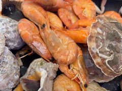 -乔哥铭洋海鲜自助(皇城恒隆广场店)