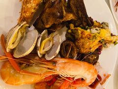 -The COOK·厨餐厅·自助餐(浦东嘉里大酒店)
