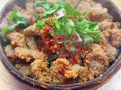 -谢老五跷脚牛肉·非遗传承店