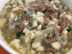 牛肉泡馍-刘信牛羊肉小炒泡馍(回民街店)