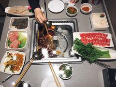 -海底捞火锅(金光华店)