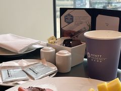 -香港尖沙咀凯悦酒店