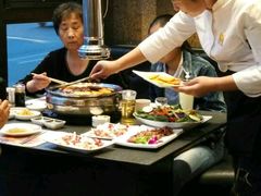 -完美生活炭火烤肉(二马路店)