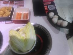 -汤岛涮小火锅(温州龙湾万达店)
