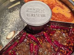 -巴奴毛肚火锅(京西大悦城店)