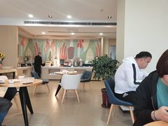 大堂-汉庭酒店早餐自助(南戴河店)