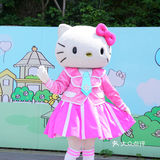安吉旅游｜lo娘畅游杭州Hello Kitty乐园攻略