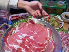 -四禧精酿铜锅涮肉·烧烤工场(大明湖店)