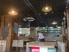 大堂-黑羊西餐厅BlackSheep