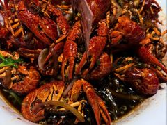 -在老街·淮安大排档·甜麻干煸龙虾·烧烤(河下古镇店)