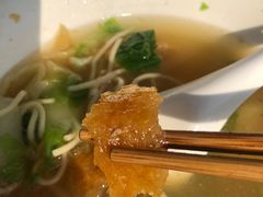 -老太皮肚面
