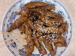 秘制鸡翅尖-渔记茶餐厅(渔村店)