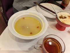桃花山土鸡汤-书湘门地·中国十佳湘菜(西苑店)