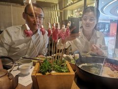 -盡膳口福跷脚牛肉火锅(合生汇购物中心店)