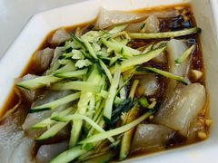 凉皮-望湖烤鱼