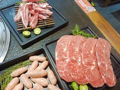 -九田家黑牛烤肉料理(潍坊青州市泰华城店)