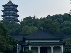 -浙江西子宾馆·瑶园咖啡厅