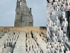 -秦始皇帝陵博物院(兵马俑)