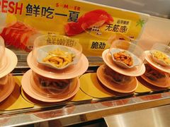 -争鲜回转寿司(通州万达店)