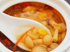 虫草花野菌汤(小）-归元·云集斋素菜馆