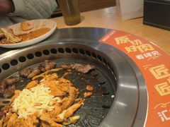 -新石器烤肉(百联川沙店)