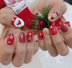 -明洞造型精品烫染