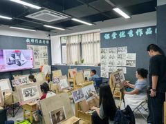 -鲁轩画室·专业美术教学(黄桷坪校区)