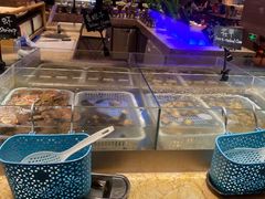 -美盛喜来登大酒店-盛宴标帜餐厅