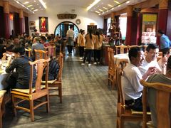 大堂-一盏明灯全素斋(殊像寺店)