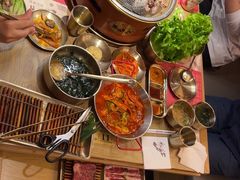 -西塔老太太泥炉烤肉(亚运村店)