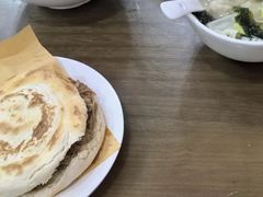 -子午路张记肉夹馍(翠华路店)