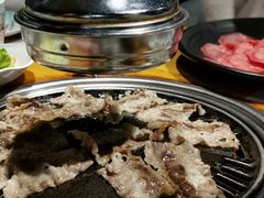 -唯成•韩国炭火烤肉 유성고기