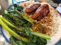 -港爺茶檔·茶餐厅(东晓南路店)