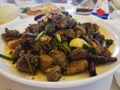 -瑞丰园庭院餐厅·白族传统家常菜