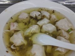 生馄饨-金陵老丁家馄饨(新街口店)