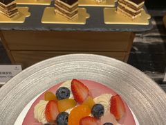 -岷山饭店-芝芝自助餐厅