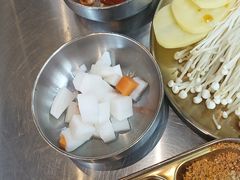 -胡悦里韩式烤肉(芝罘万达广场店)