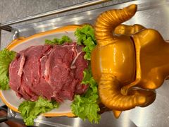 -揽月斋炙子烤肉·清真(安定门·五道营店)