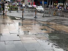 -宁波威斯汀酒店-停车场