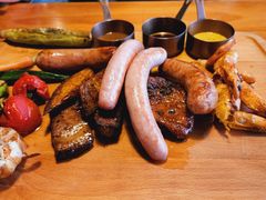 布拉格精选混合肉盘-布拉格餐厅· 中欧捷克菜(全国首店)