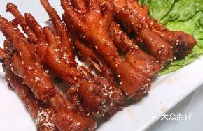 Private Recipe Chicken Feet