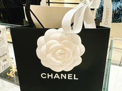-Chanel(德基广场店)