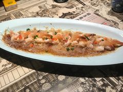 -绿茶餐厅(松江万达店)