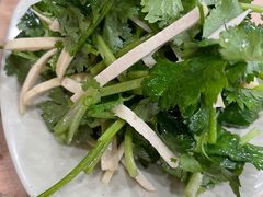 香菜干丝-百家鸡味馆(清泰店)