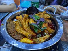 田螺鸭脚大煲-柳州人田螺鸭脚煲(农院路1店)