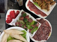 -巴蜀大宅门火锅(北大街店)
