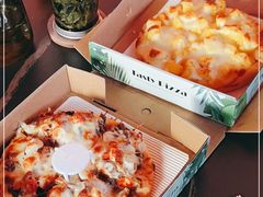 -萨丘手工披萨(招商花园城店)