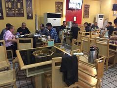 大堂-蜀九香火锅(玉林店)