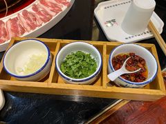 -北门涮肉·炭火铜锅涮肉(什刹海店)